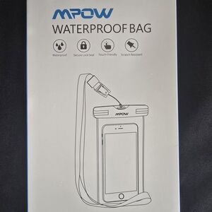 Mpow Waterproof Phone Bag